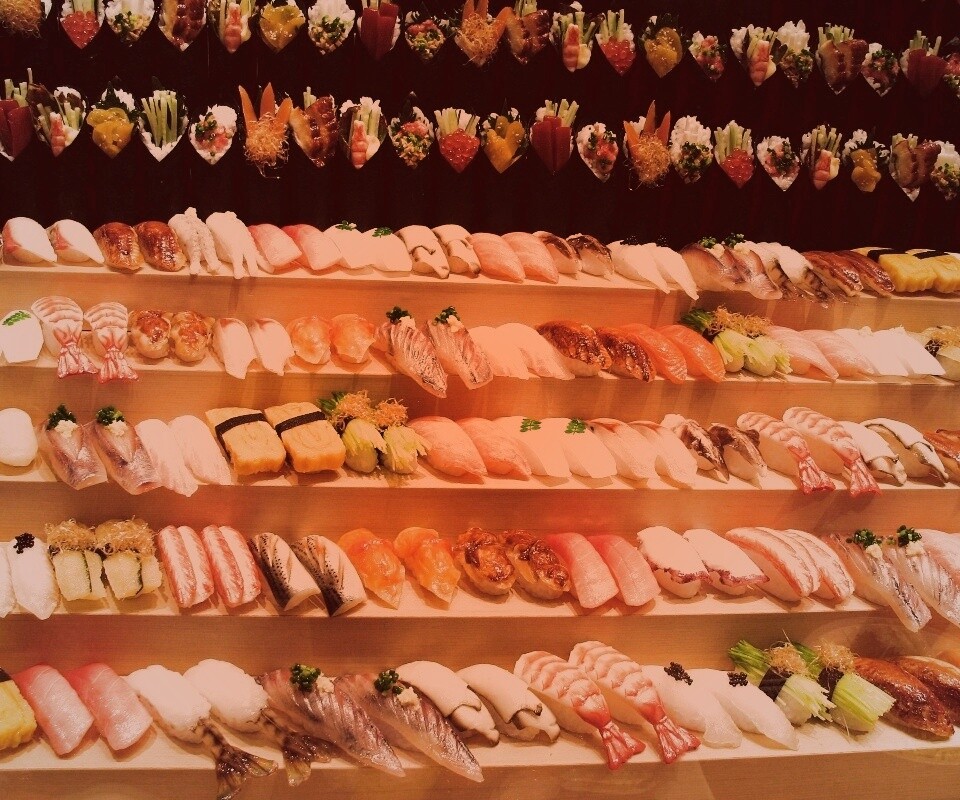 Радость для гурмана обои