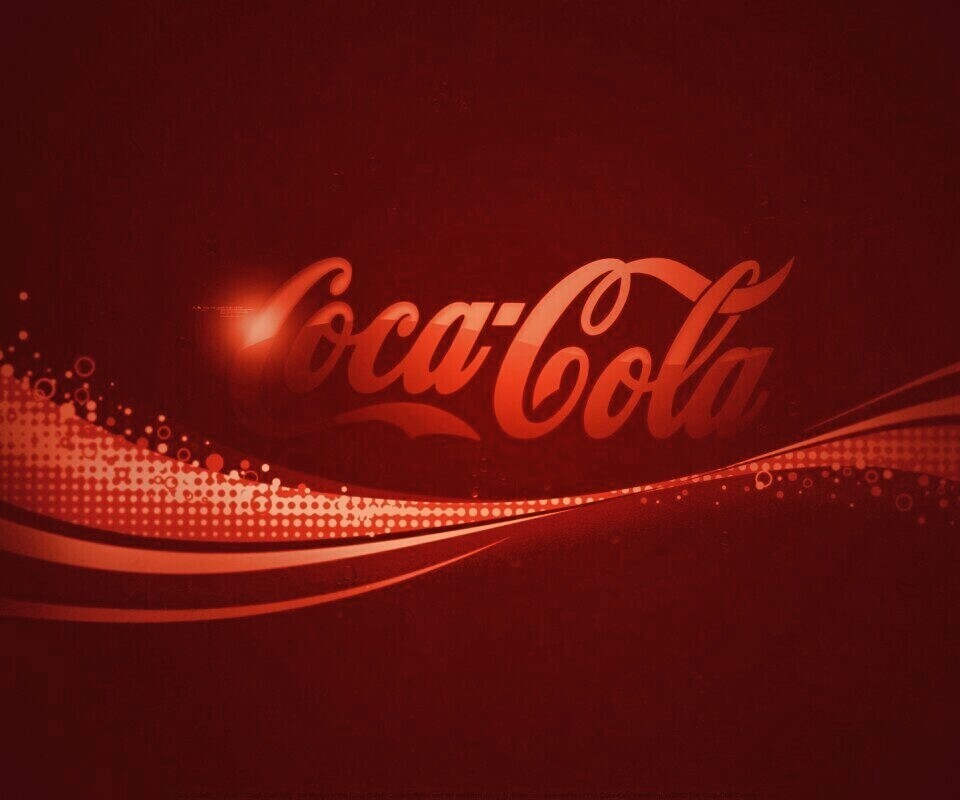 Сосa-Cola обои