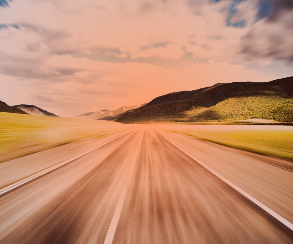 Скорость обои