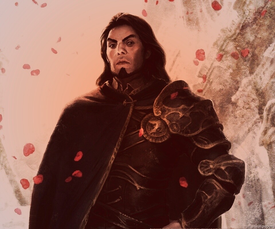 Рыцарь обои