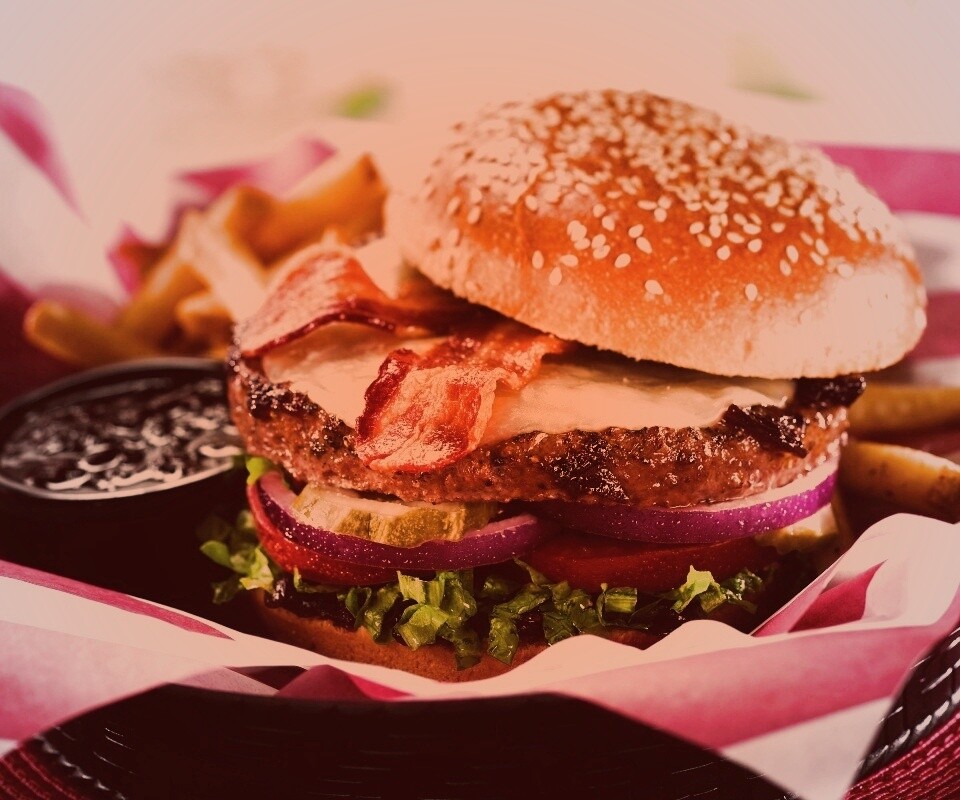 Вкусный сэндвич обои