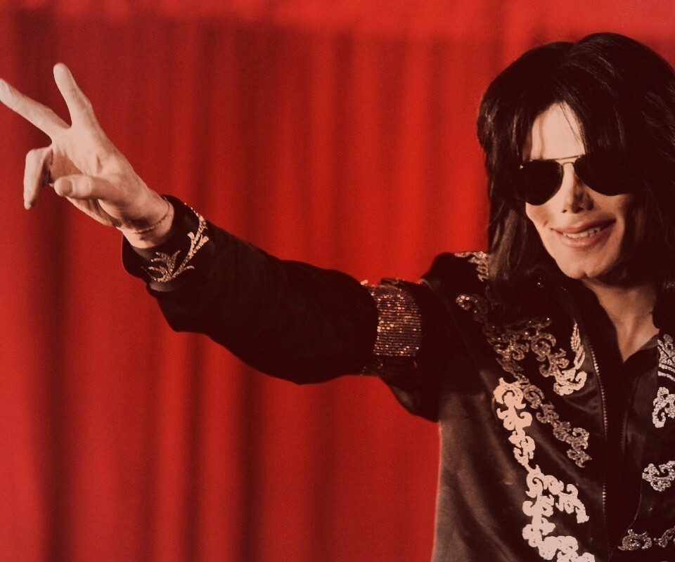 Michael Joseph Jackson обои