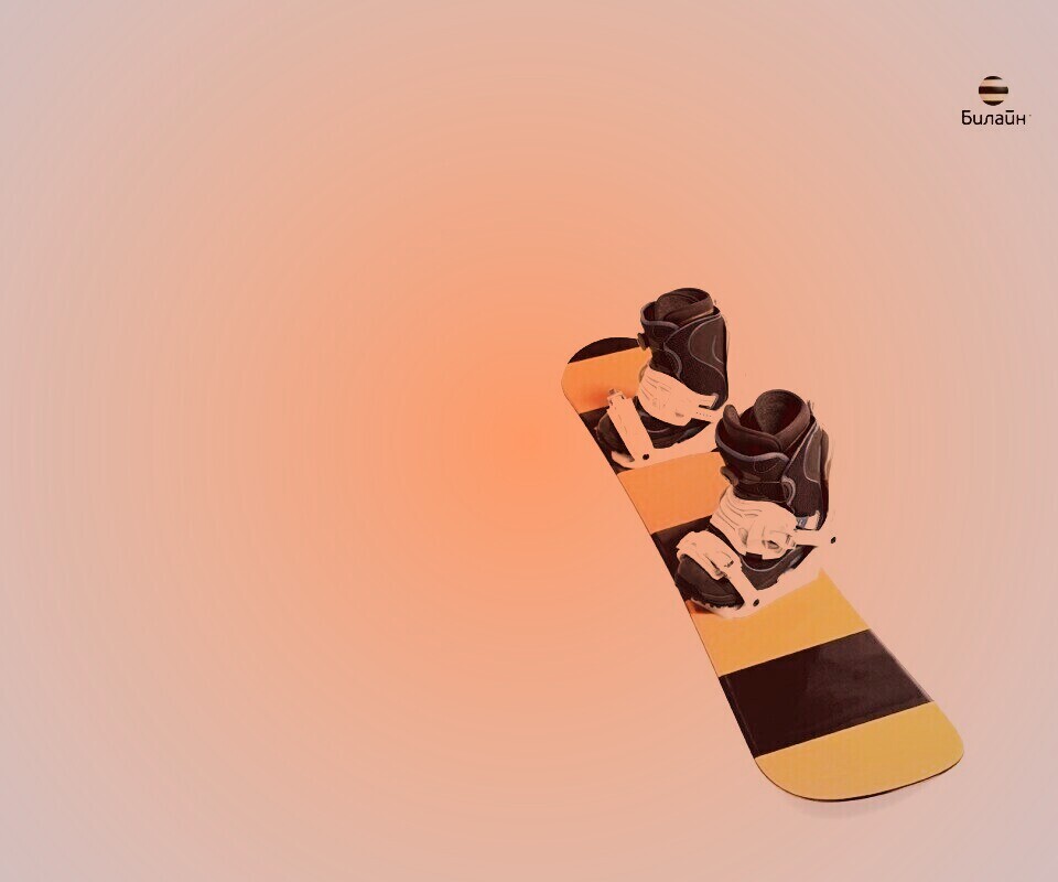 Сноуборд beeline обои
