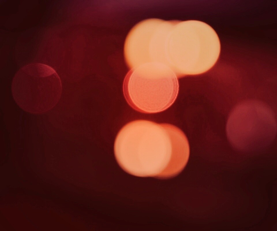 Размытые цветовые пятна обои