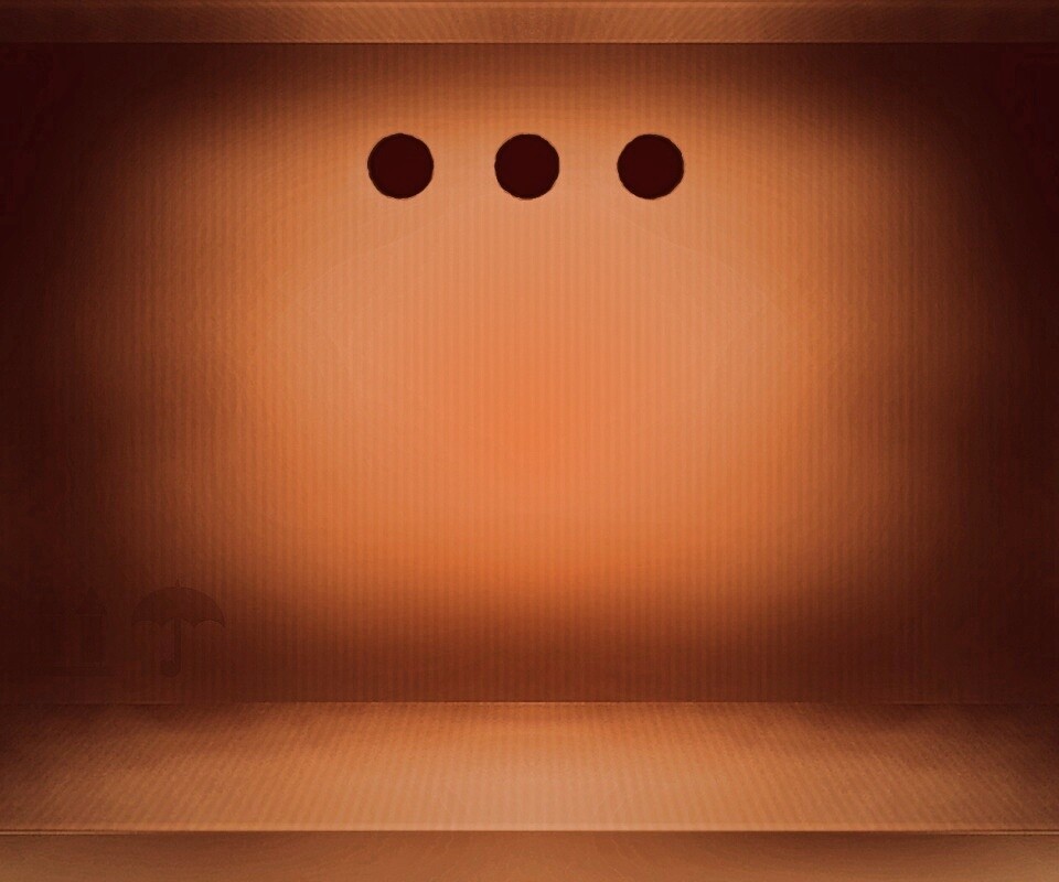 Коробка обои