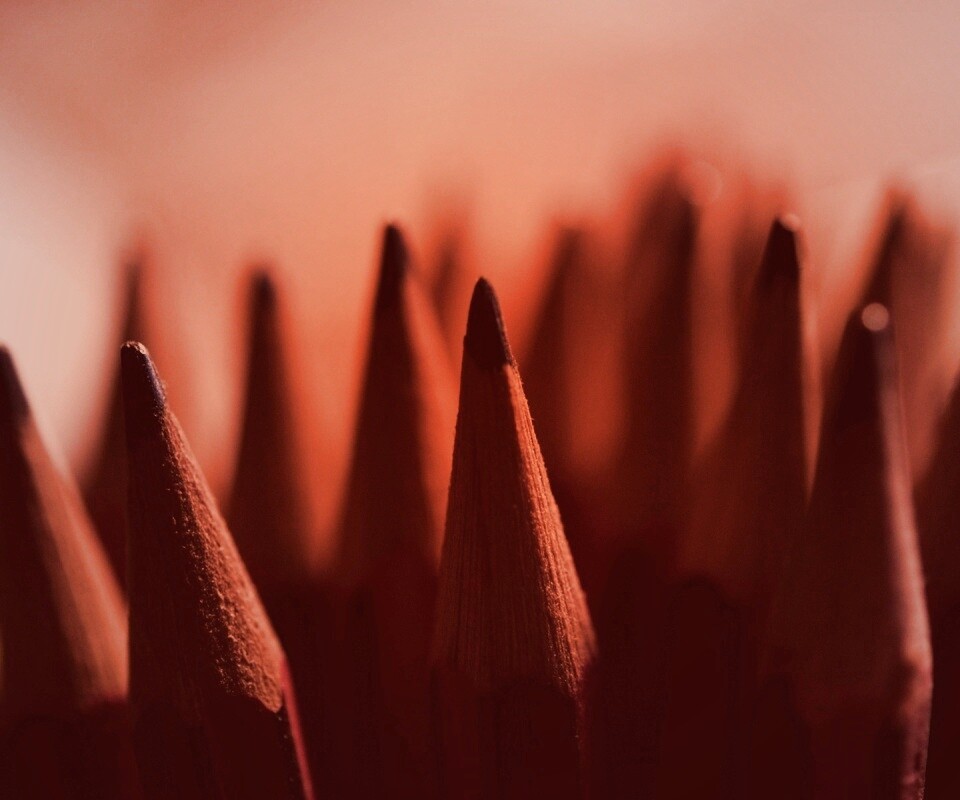 Простые карандаши обои