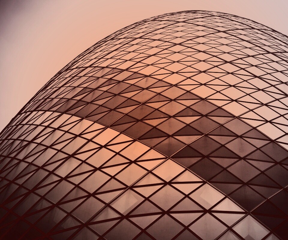 Небоскреб в Лондоне обои