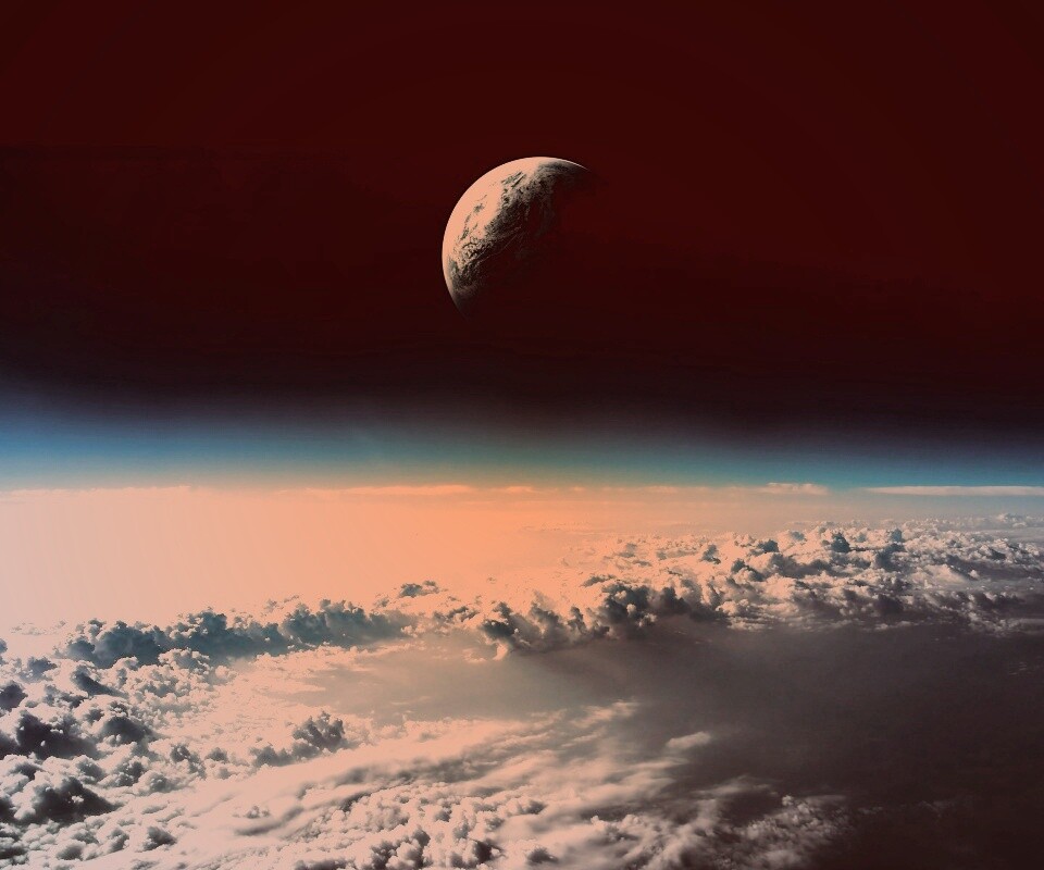 Вся красота космоса обои