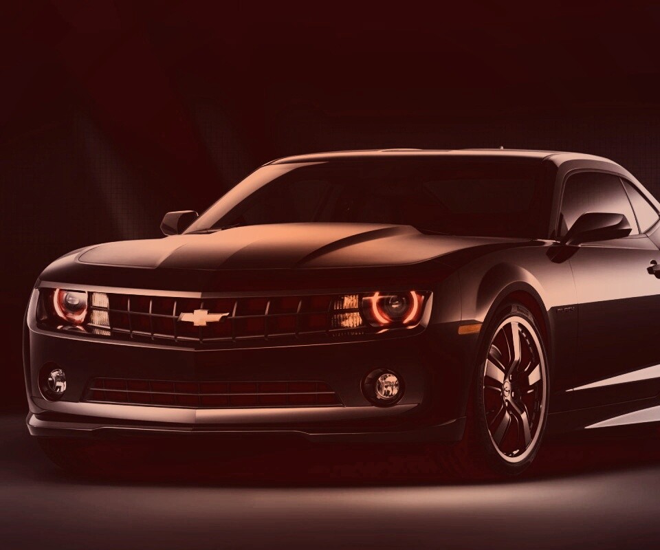 Chevrolet Camaro обои