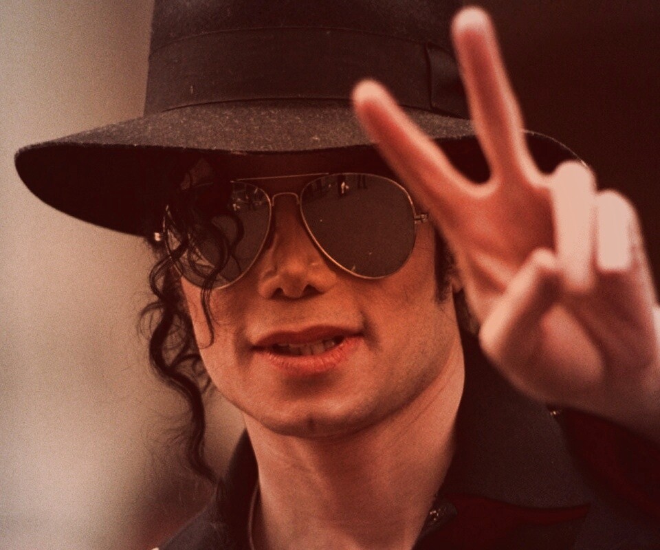 Майкл Джексон обои