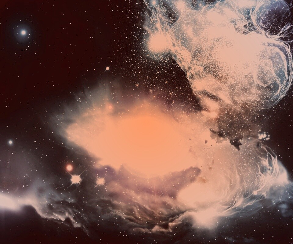 Красота космоса обои