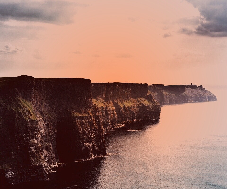 Красивейший мыс обои