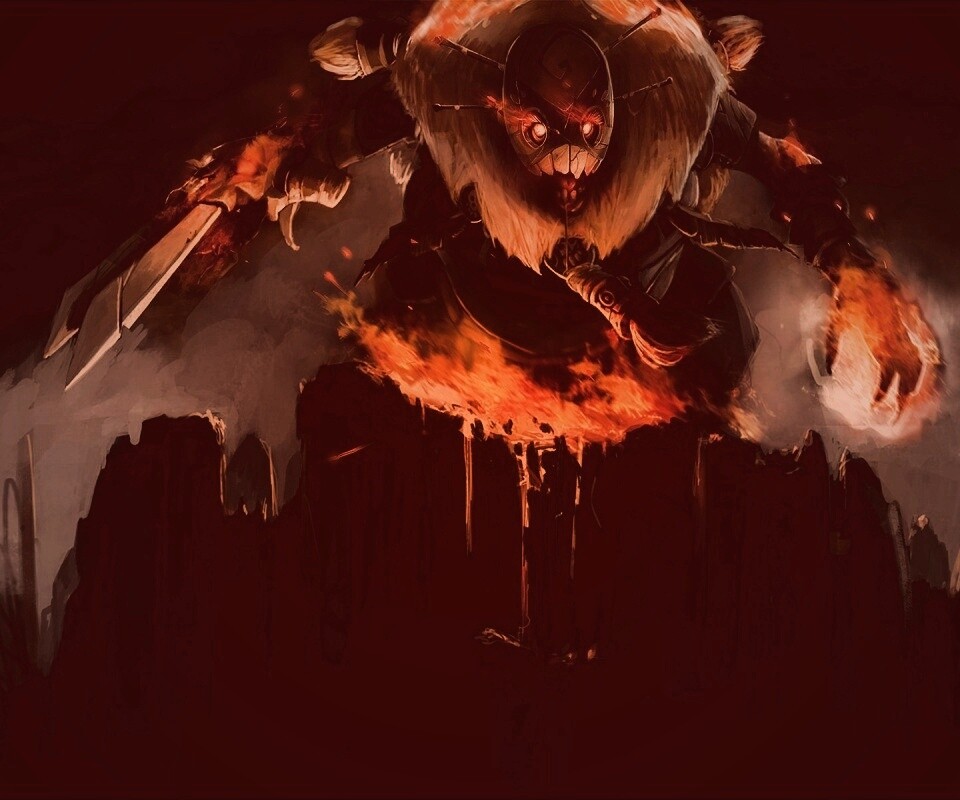 Bloodline Champions обои