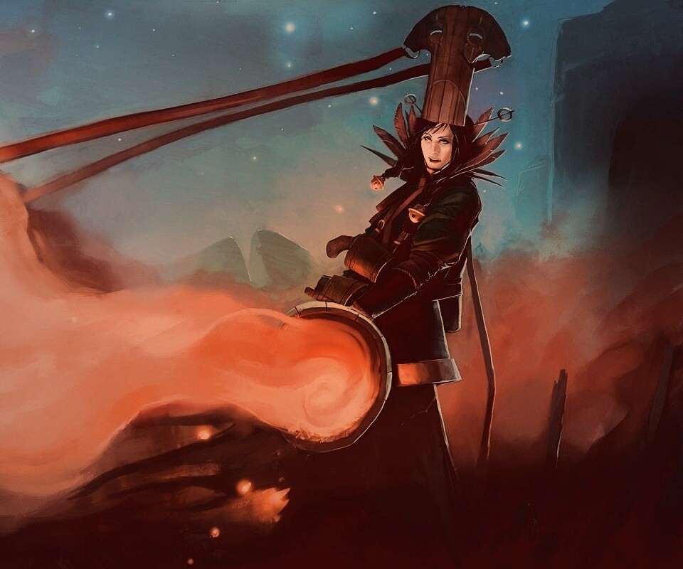 Bloodline Champions обои