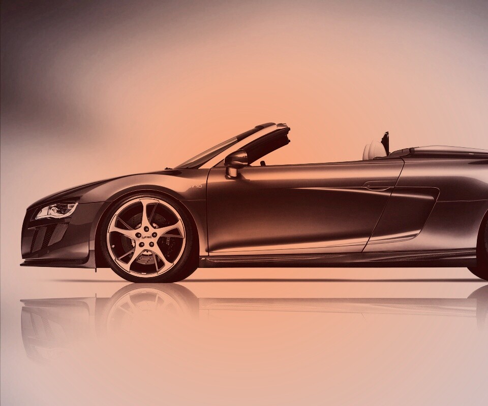 Кабриолет обои