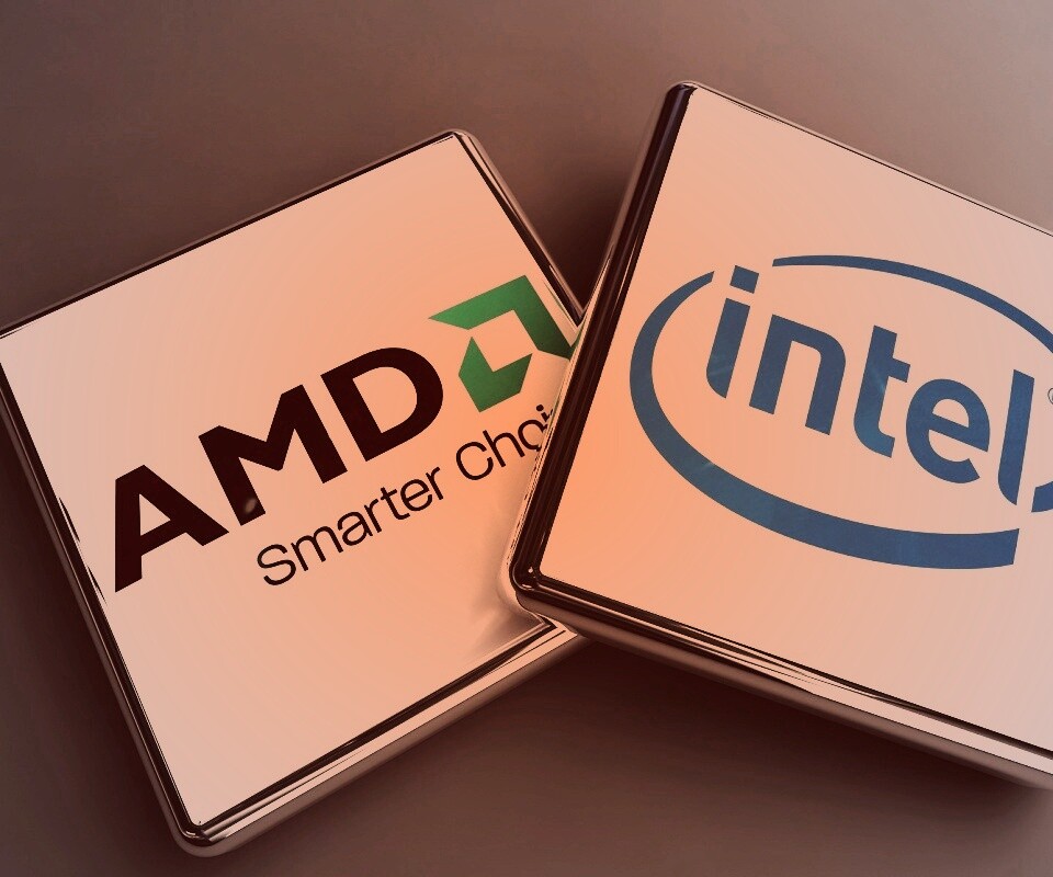 AMD  обои