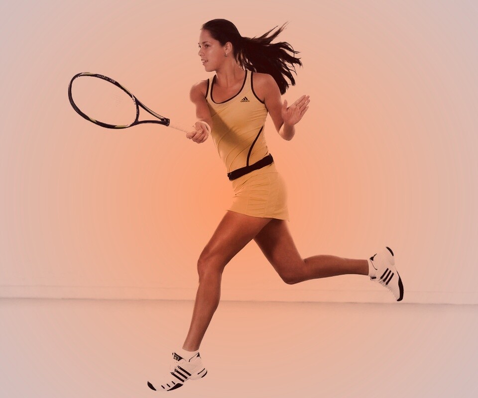 Ana Ivanovic обои