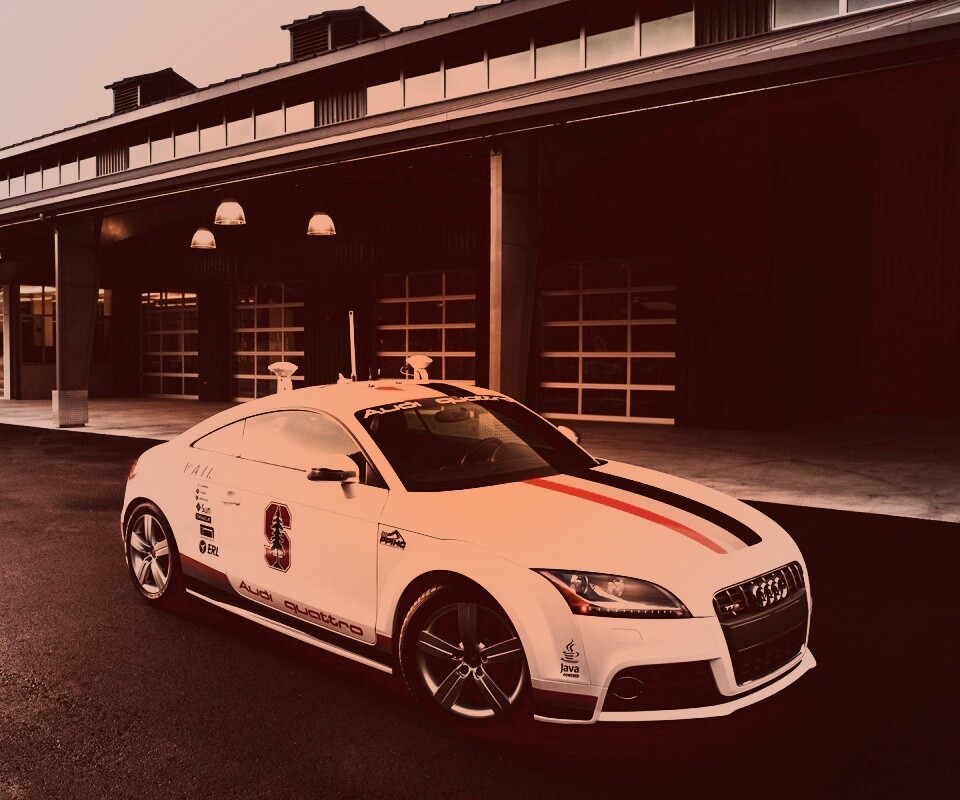 Audi Quattro обои