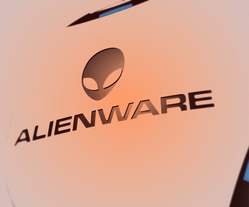 Alienware обои