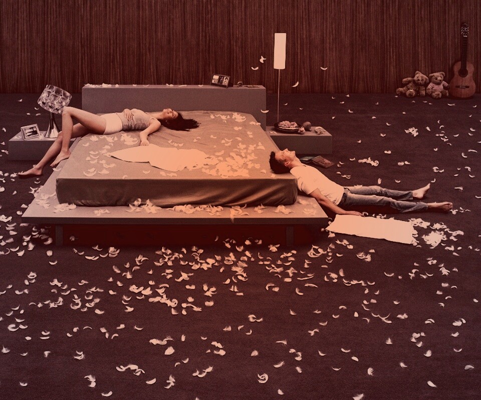 На поле брани.. подушками обои