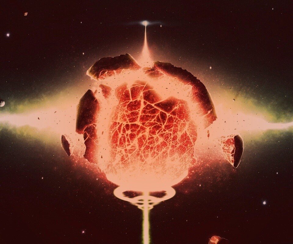 Последний день планеты обои