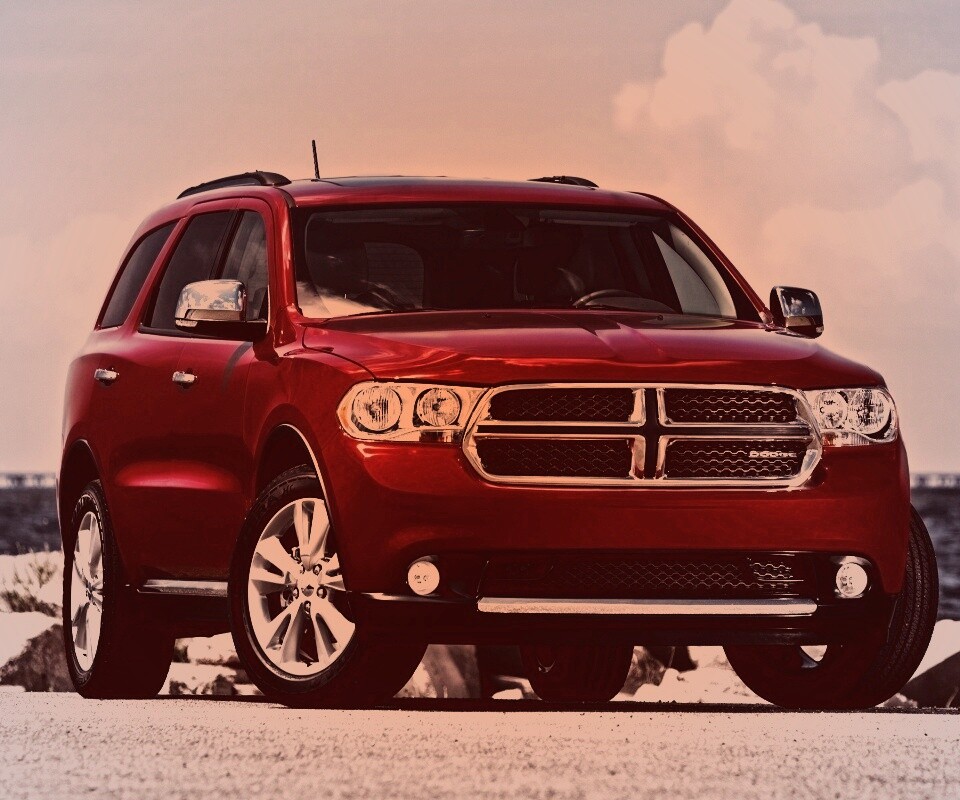 Внедорожник Dodge обои