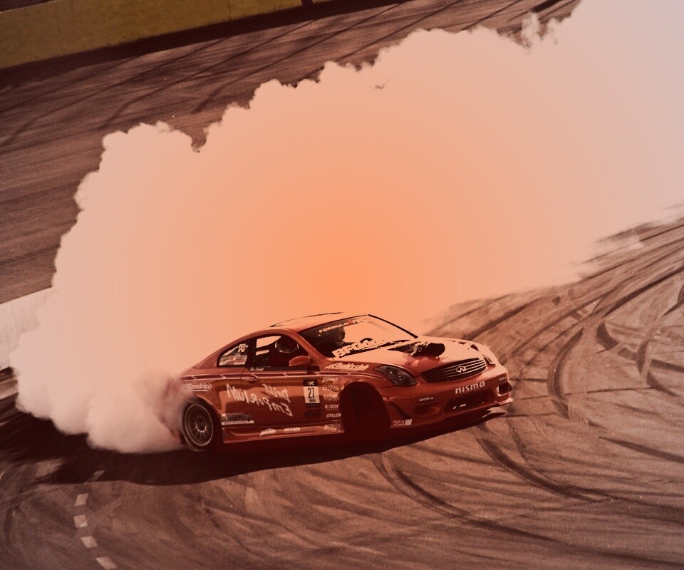 Deawoo в гонках обои