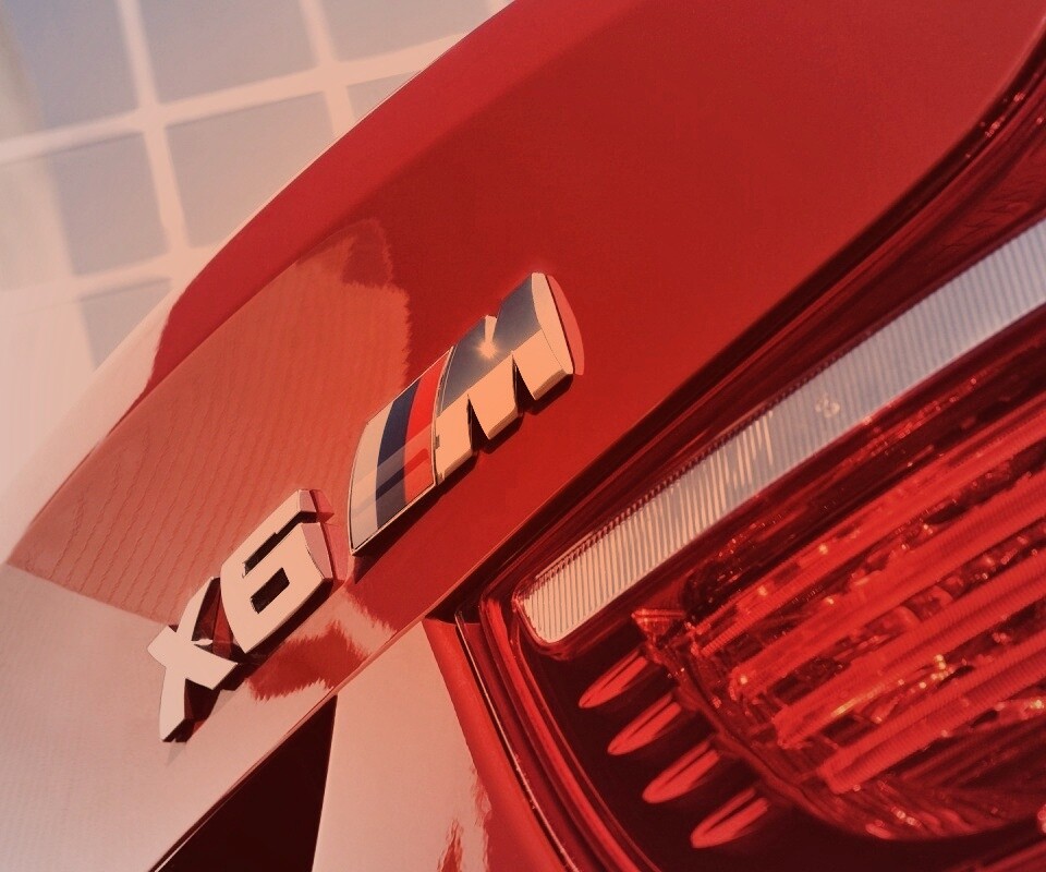 Шильдик BMW обои