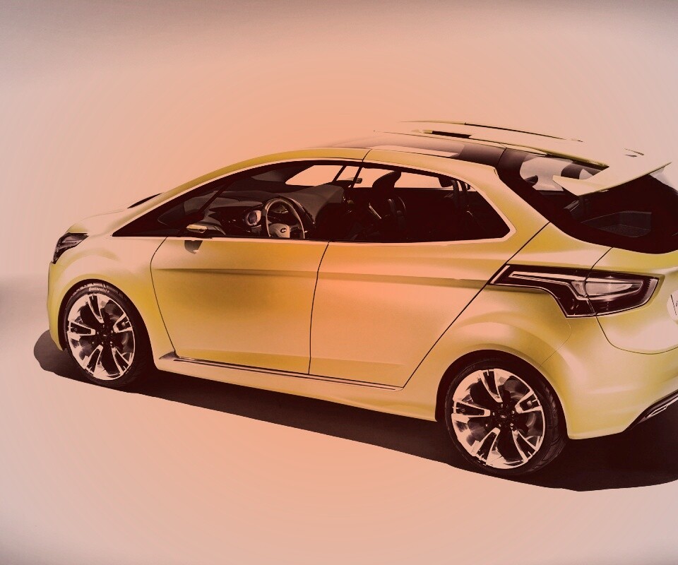 Субару хэтчбек обои