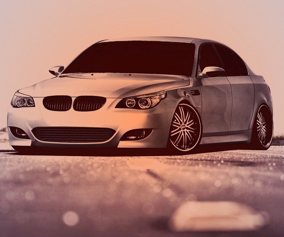 Мерседес обои