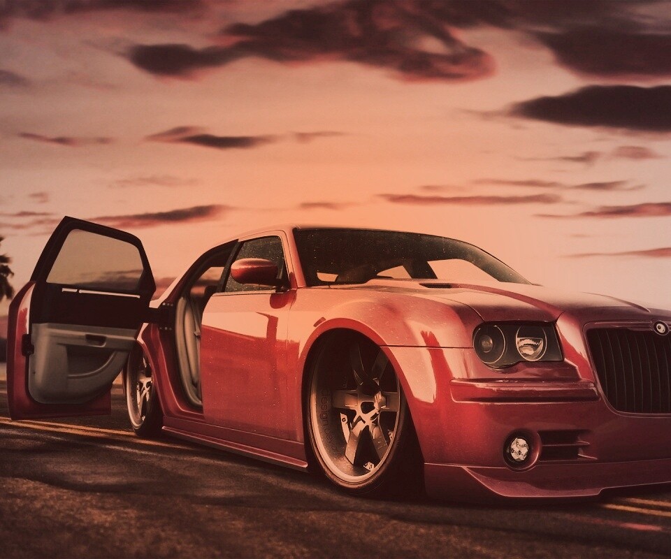 Тюнинг бентли обои