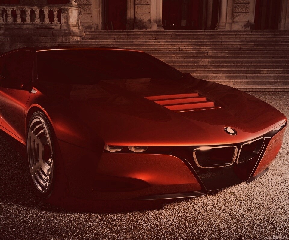 Концепт BMW обои