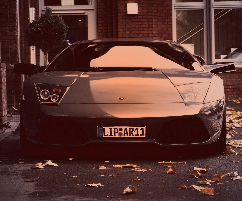 Ламборджини обои