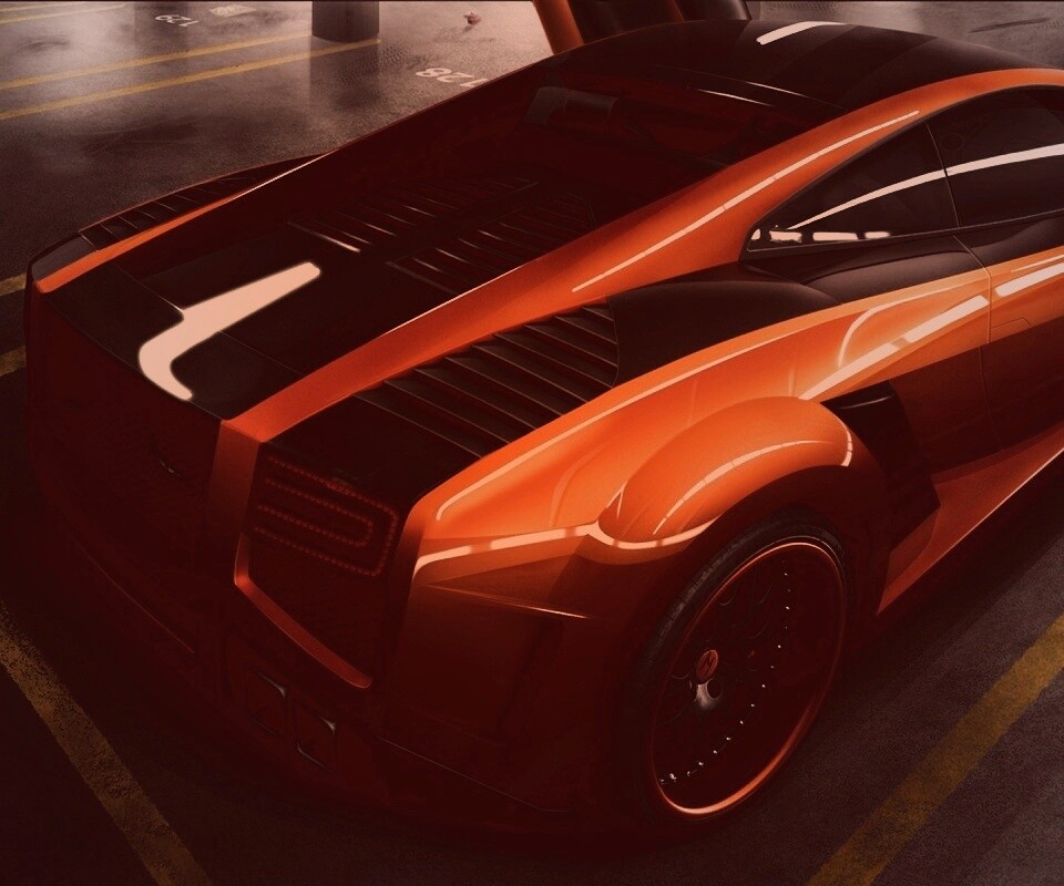 Lamborghini обои