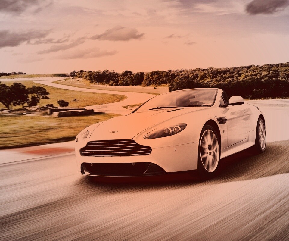 Aston Martin обои