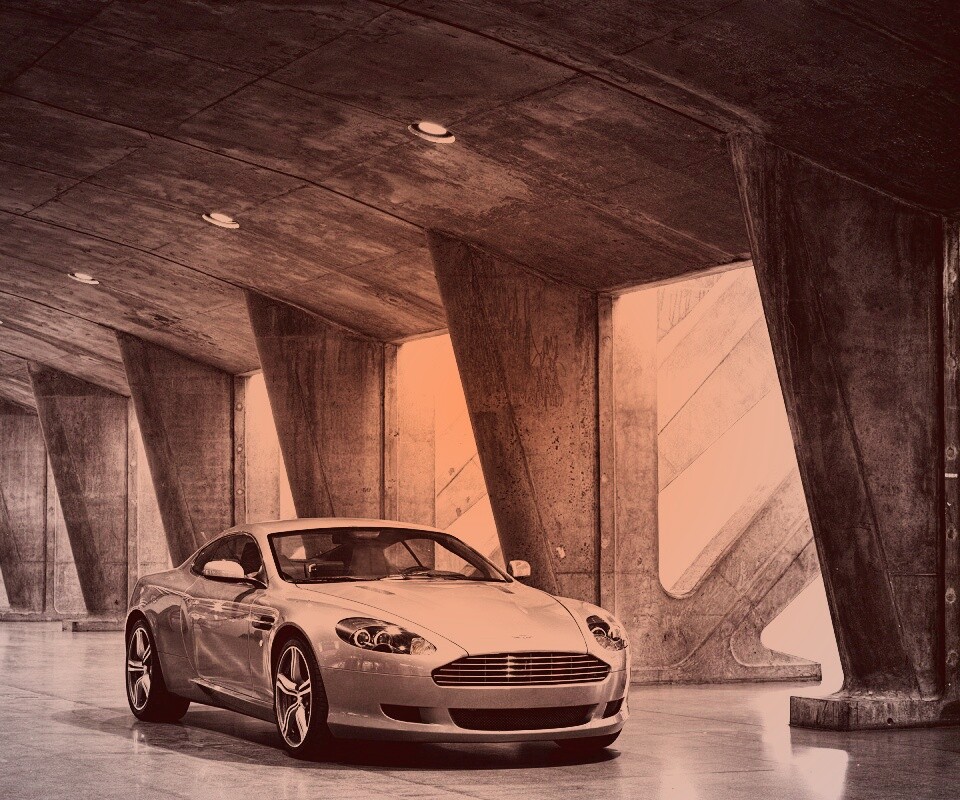 Aston Martin обои
