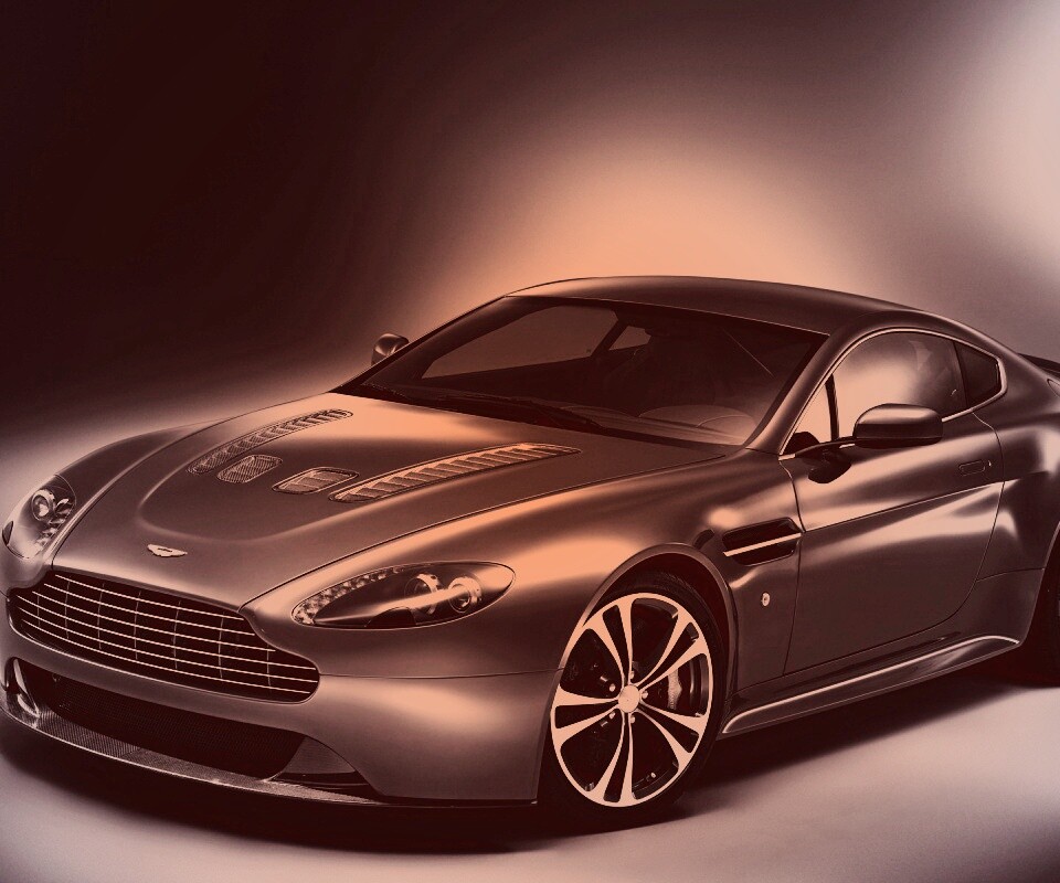 Aston Martin обои