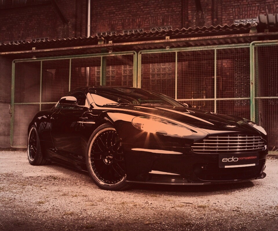 Aston Martin обои