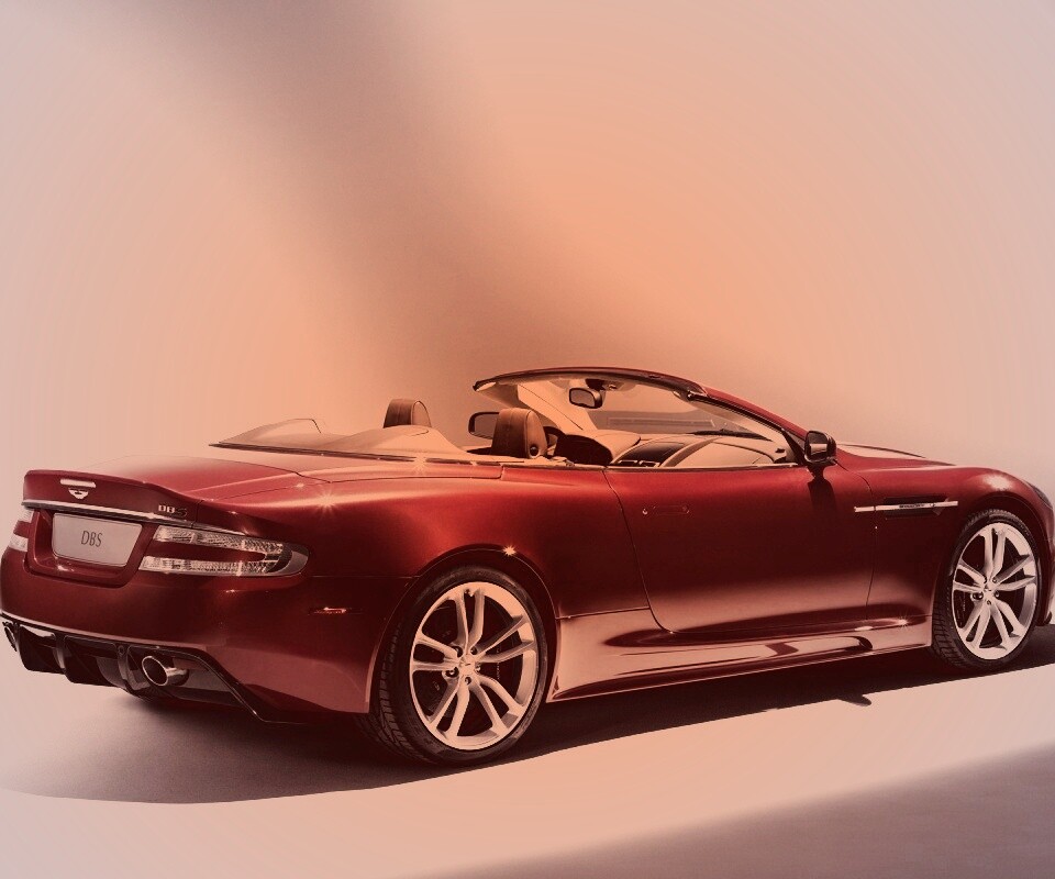 Aston Martin обои