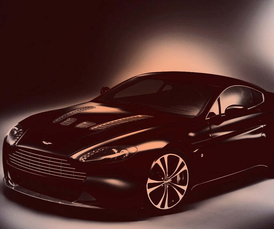 Aston Martin обои