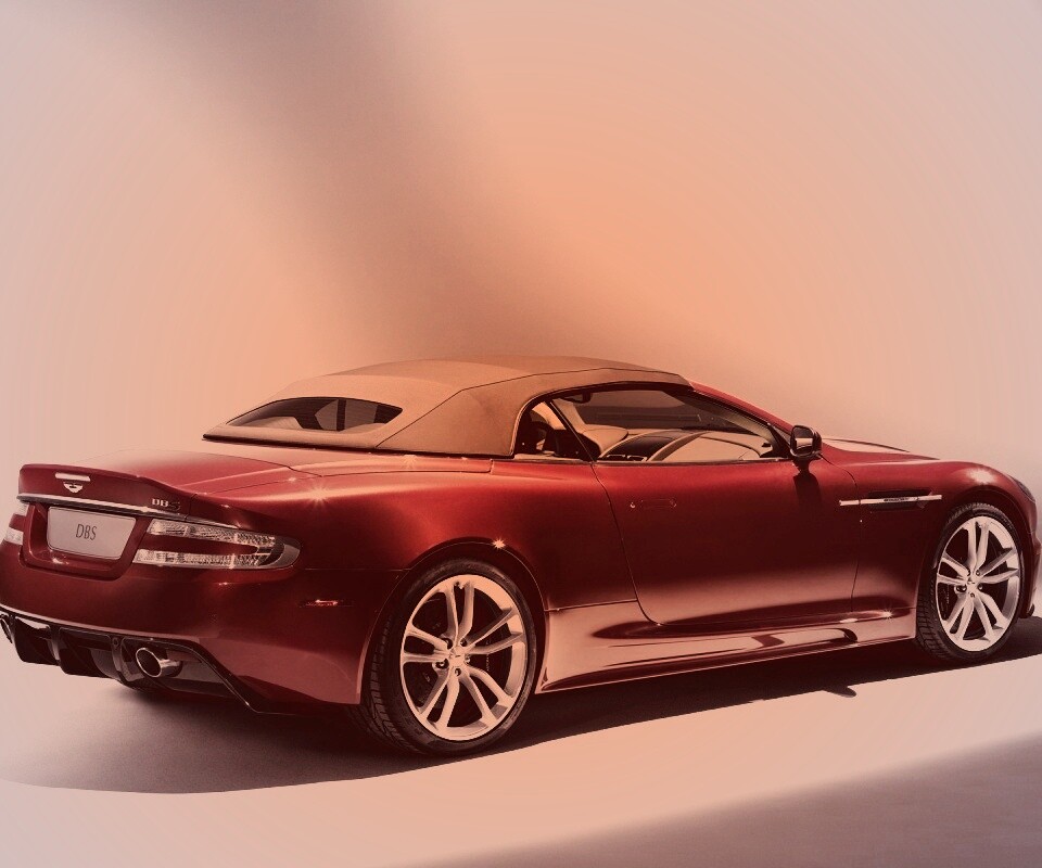 Aston Martin обои