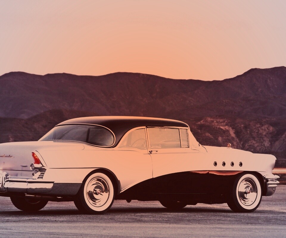 Классика: Бьюик обои