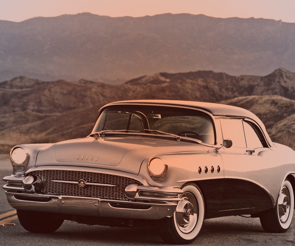 Buick классический обои