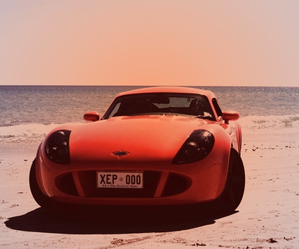 Marcos TSO с неудачным номером обои