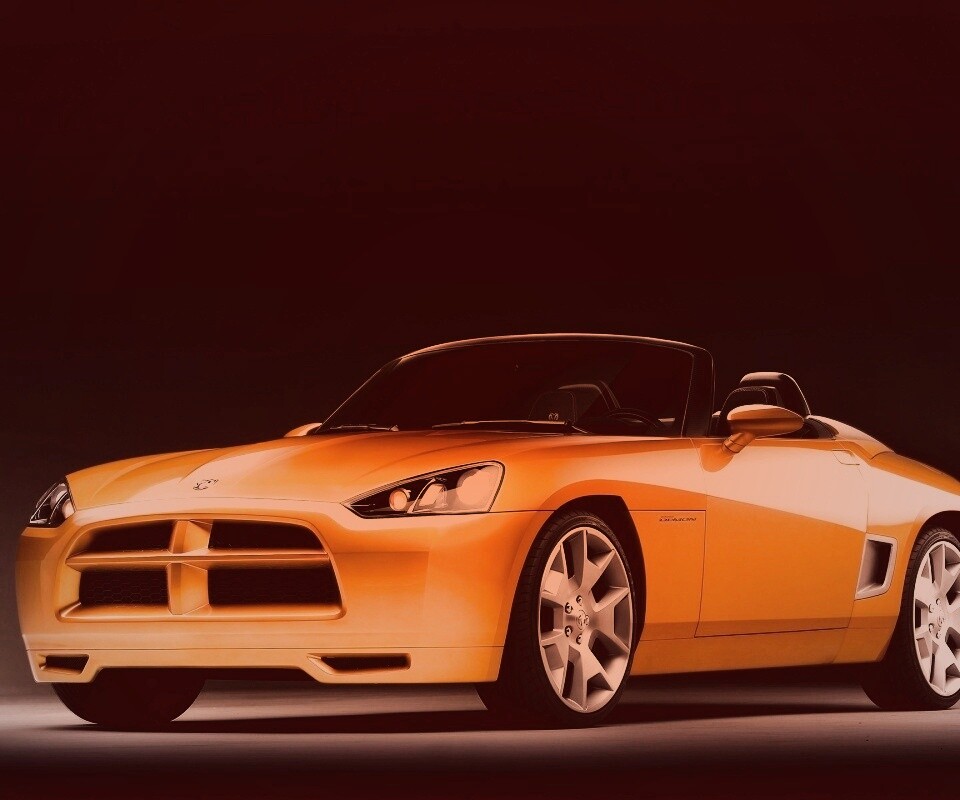 Dodge Demon концепт обои