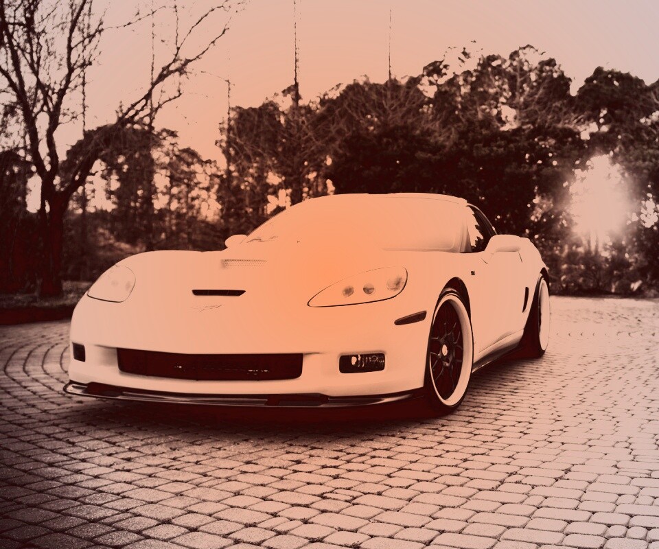 Chevrolet Corvette ZR1 обои