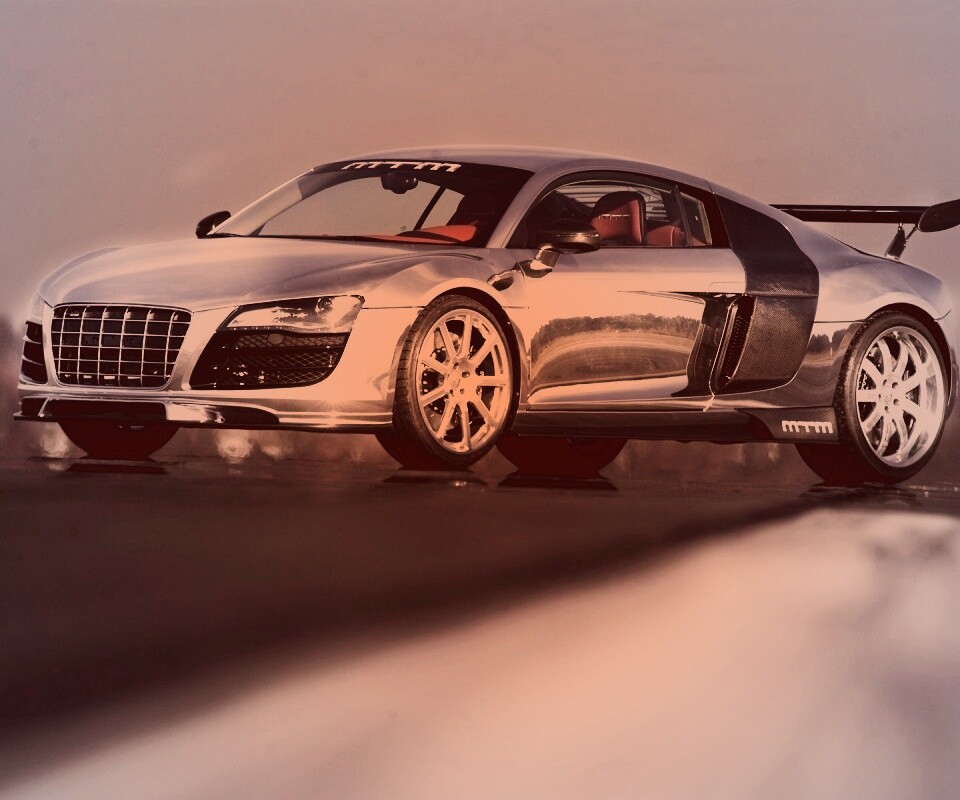 Audi R8 обои