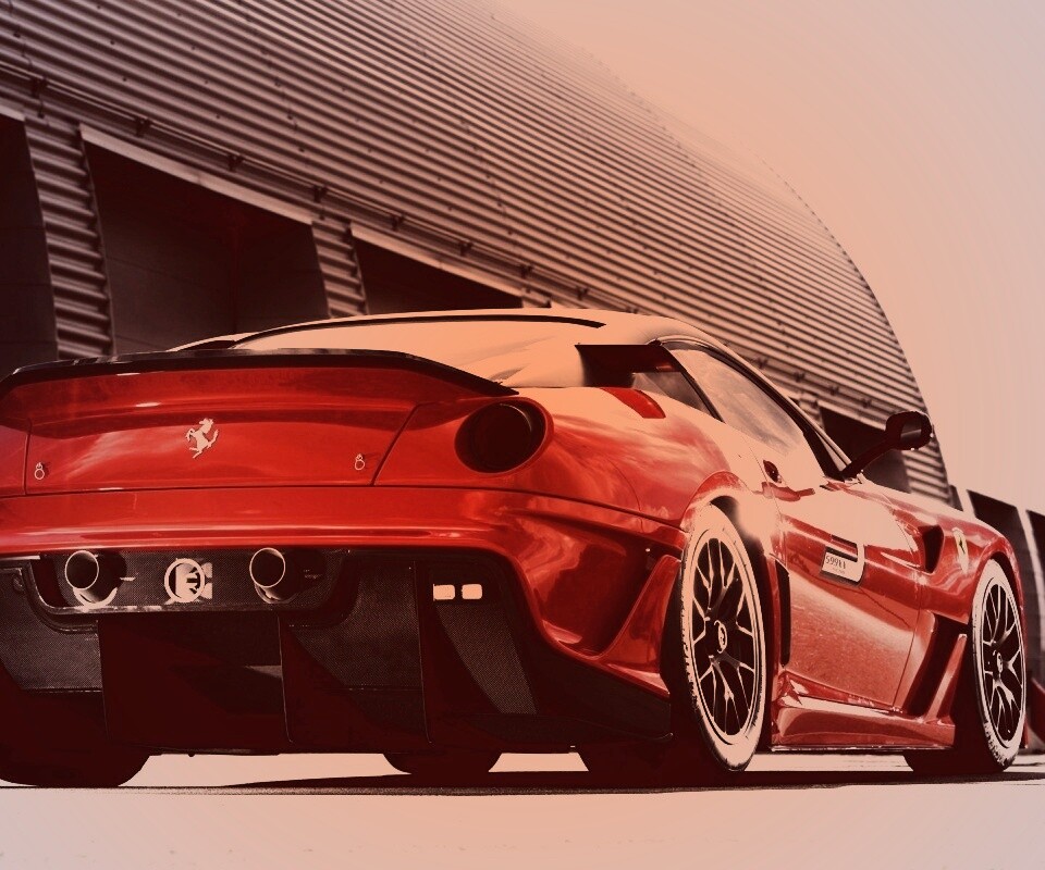 Ferrari Sportcar обои