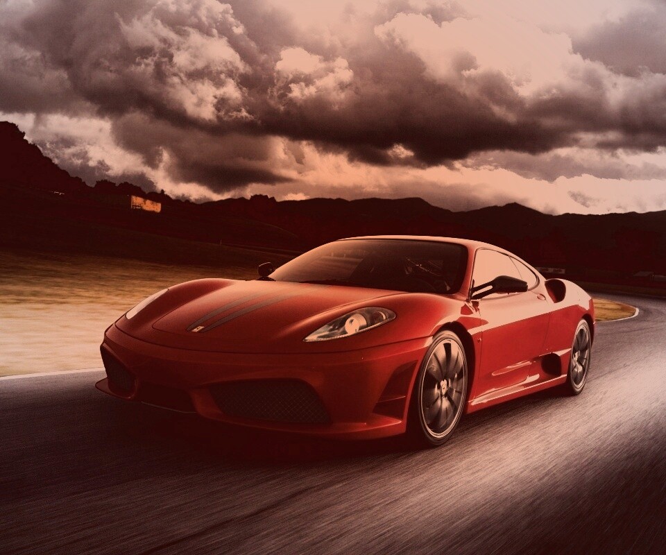 Ferrari F430 обои