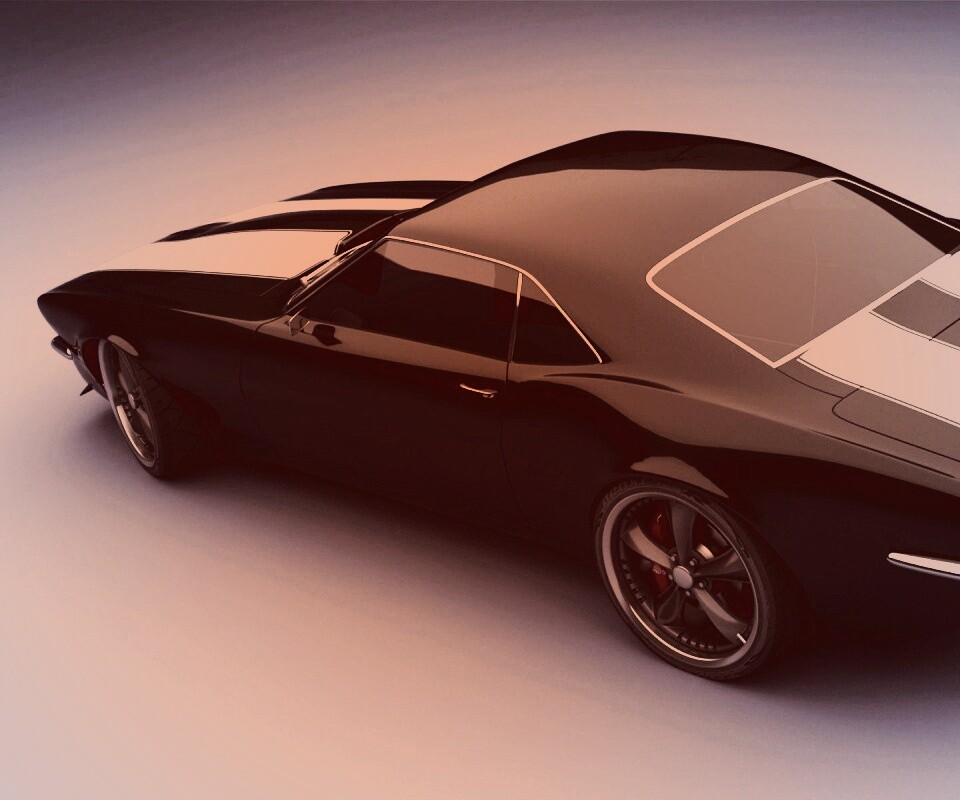 Ford мускулкар обои